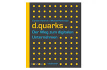 Buchtipp: d.quarks von Carsten Hentrich und Michael Pachmajer