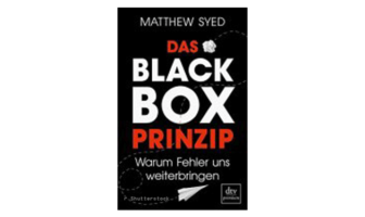 Buchtipp: Das Black-Box-Prinzip von Matthew Syed