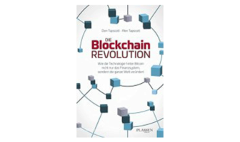 Buchtipp: Die Blockchain-Revolution von Don und Alex Tapscott