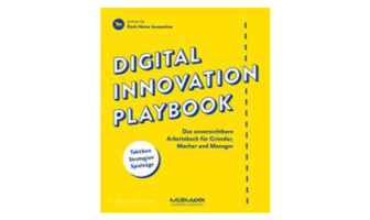 Buchtipp: Digital Innovation Playbook