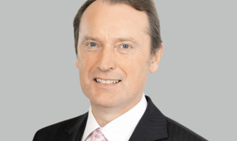 Dr. Hans-Walter Peters, Bankenverbandspräsident