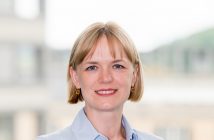 Julia Heinzer, Managing Director, Accenture