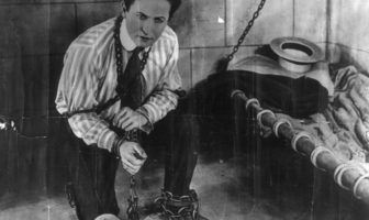 Harry Houdini – Entfesselungskünstler
