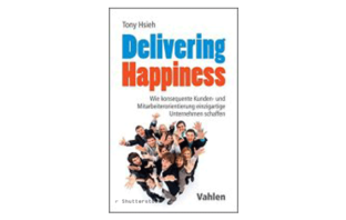 Buchempfehlung: Delivering Happiness