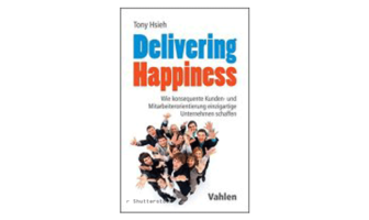 Buchempfehlung: Delivering Happiness