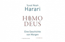 Buchempfehlung: Homo Deus - Eine Geschichte von Morgen