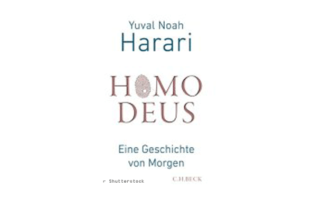 Buchempfehlung: Homo Deus - Eine Geschichte von Morgen