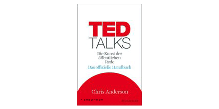 Buchempfehlung: TED Talks - Die Kunst der öffentlichen Rede