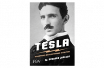 Buchempfehlung: Tesla - Der Erfinder des elektrischen Zeitalters