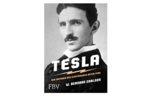 Buchempfehlung: Tesla - Der Erfinder des elektrischen Zeitalters