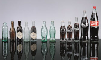 Produkt-Marketing Coca Cola
