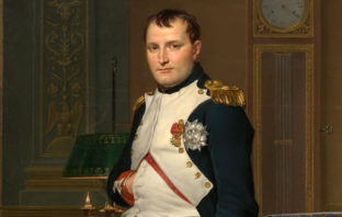 Napoleon Bonaparte über Strategien im Banking