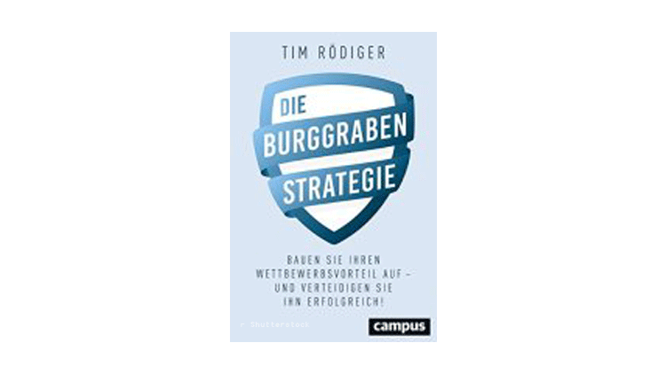 Tim Rödiger: Die Burggrabenstrategie