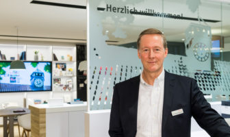 Dr. Harald Vogelsang, Vorstandssprecher der Haspa