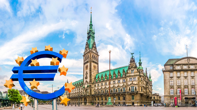 Hamburg und die Europäische Zentralbank
