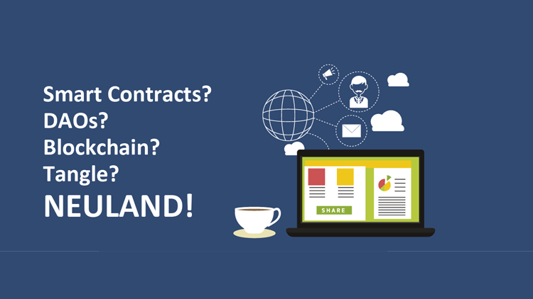 #Neuland Smart Contracts