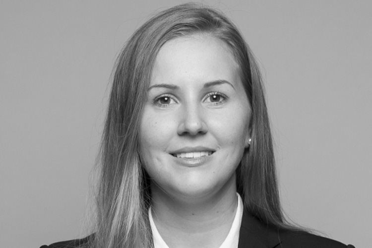 Franziska Nowak - Senior Consultant bei Berg Lund & Company
