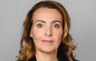 Marija Kolak - Präsidentin, BVR