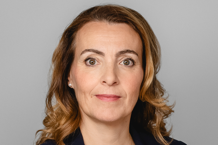 Marija Kolak - Präsidentin BVR