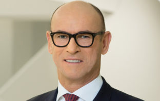 Peter Buschbeck - Vorstand HypoVereinsbank