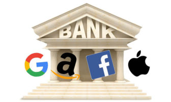 Bedrohungspotential GAFA-Banking