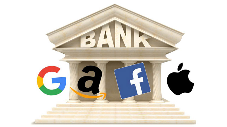 Bedrohungspotential GAFA-Banking