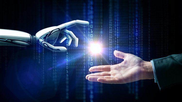 Mensch oder Roboter: Wer berät zukünftig die Bankkunden?