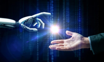 Mensch-Maschine-Interaktion als Zukunft im Banking
