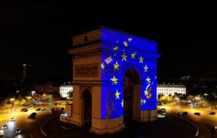 Druck zur Reform der Europäischen Union aus Frankreich