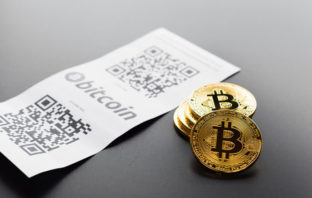 Bitcoins aus dem Geldautomaten