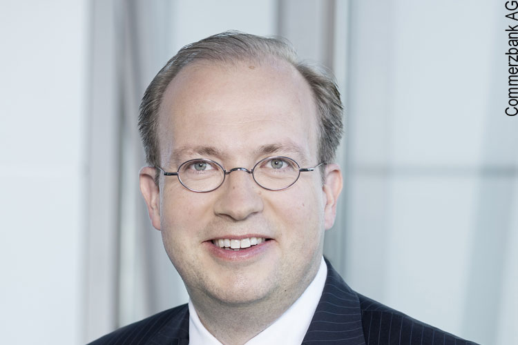 Jörg Hessenmüller, Bereichsvorstand Commerzbank AG