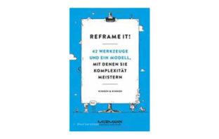 Buchtipp: Andri Hinnen und Gieri Hinnen: Reframe it!