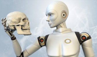 Robotik und Roboter sind Technologien der Künstlichen Intelligenz