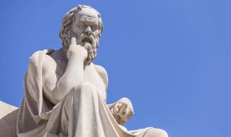 Sokrates und der kritische Diskurs im Denken