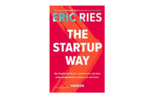 Buchtipp: Eric Ries: The Startup Way