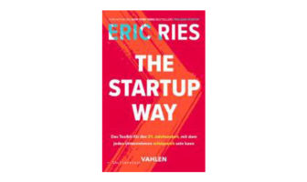 Buchtipp: Eric Ries: The Startup Way