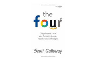 Buchtipp: Scott Galloway: The Four