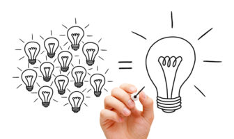 Kreativität und Ideen für Innovationen im Banking fördern
