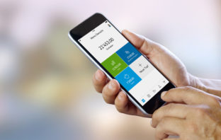 Smartphone Banking für Digital Natives