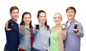 Jugendlich nutzen Social Media vor allem per Smartphone