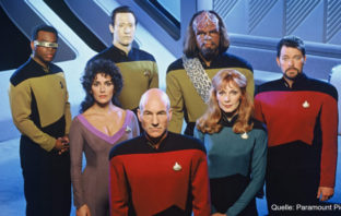 Star Trek und ein Szenario für die Bank der Zukunft