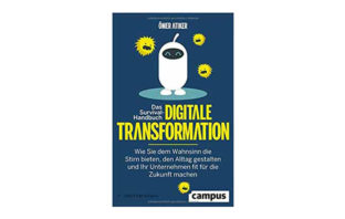 Buchtipp: Das Survival-Handbuch digitale Transformation