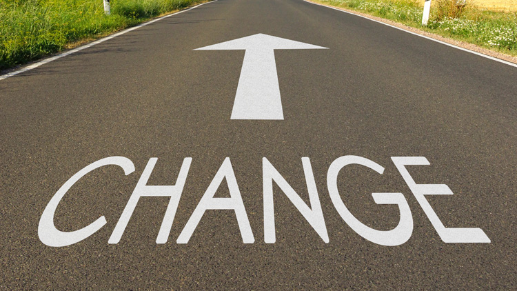 Change Management ist ein Herausforderung für die Führung