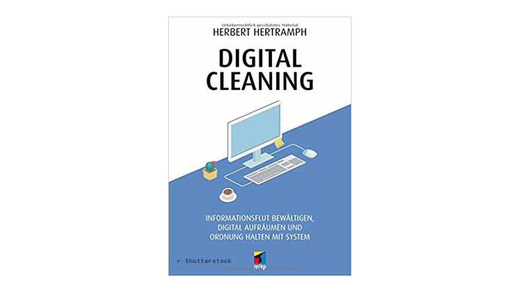 Buchtipp: Herbert Hertramph: Digital Cleaning