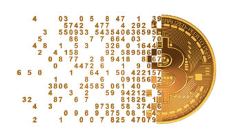 Kryptowährungen wie Bitcoin verharren auf Tiefstand