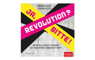 Buchtipp: Andreas Buhr und Florian Feltes: Revolution? Ja, bitte!