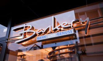 Bankery: Bank und Genuss in der Bankfiliale