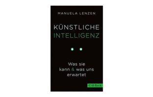 Buchtipp: Manuela Lenzen: Künstliche Intelligenz