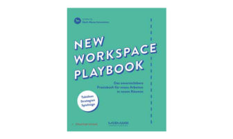 Buchtipp: New Workspace Playbook