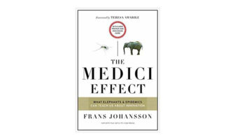 Buchtipp: Der Medici-Effekt - Wie Innovation entsteht von Frans Johansson.